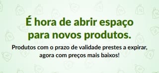 LIQUIDAÇÃO COMPRE AGORA