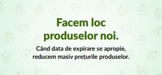 PROFITAȚI DE LICHIDAREA DE STOC