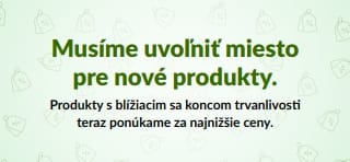 NAKUPOVAŤ FINÁLNY VÝPREDAJ