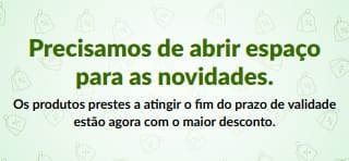 SALDOS COMPRAR AGORA