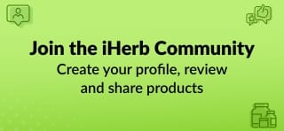 LEARN MORE iHERB COMMUNITY