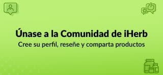MÁS INFORMACIÓN SOBRE LA COMUNIDAD DE iHERB