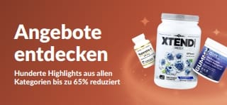 Banner von iHerb 