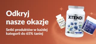 Odkryj okazje iHerb i zyskaj do 65% zniżki na suplementy oraz produkty dla zdrowia.