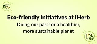 LEARN MORE ECO-FRIENDLY INITIATIVES