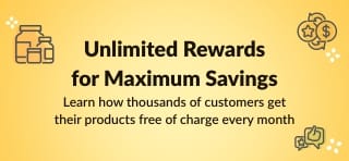 LEARN MORE ABOUT UNLIMITED REWARDS