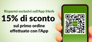 ACQUISTA SULL'APP - 15% DI SCONTO SUL TUO PRIMO ORDINE SULL'APP