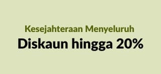 Sepanduk iHerb mempromosikan diskaun sehingga 20% untuk jenama kesejahteraan termasuk VetriScience, Pet Naturals, Botanicals, dan banyak lagi.