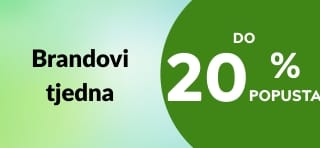 Brendovi tjedna – do 20% popusta