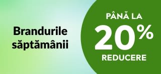 Brandurile săptămânii