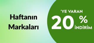 Haftanın Markaları