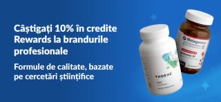 Câștigați 10% în credite Rewards la brandurile profesionale, cu suplimente premium.