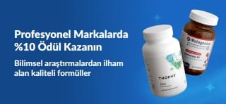 Profesyonel markalarda %10 ödül kazanın, premium takviye ürünleri öne çıkıyor