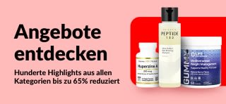 Banner von iHerb 