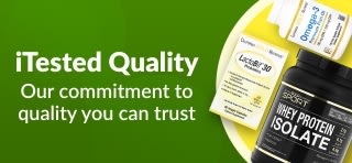 LEARN MORE iTESTED QUALITY