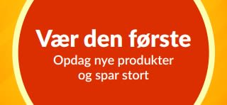 Banner, der promoverer prøvetilbuddet 