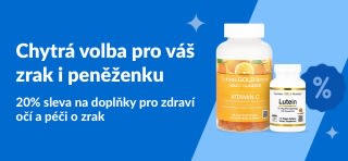 20% sleva na péči o zrak