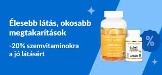 -20% szemvitaminokra