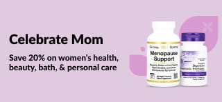 20% Off Women’s Health & More