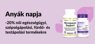 20% női egészségügyi termékekre és egyebekre