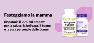 20% di sconto sulla salute delle donne e molto altro