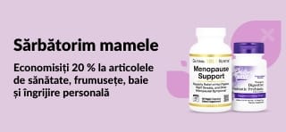 -20 % la articolele de sănătate și frumusețe pentru femei
