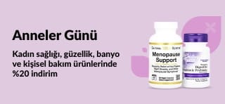 Kadın Sağlığı ve Daha Fazlası %20 İndirimli