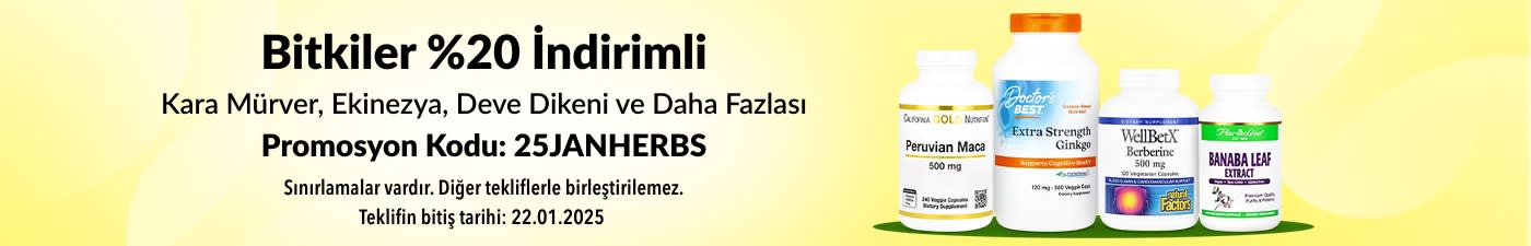 BİTKİLER %20 İNDİRİMLİ