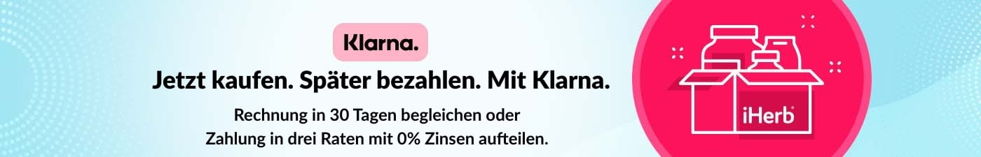iHerb und Klarna