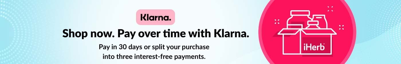 iHerb and Klarna