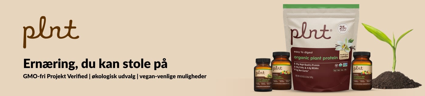 Ernæring, du kan stole på