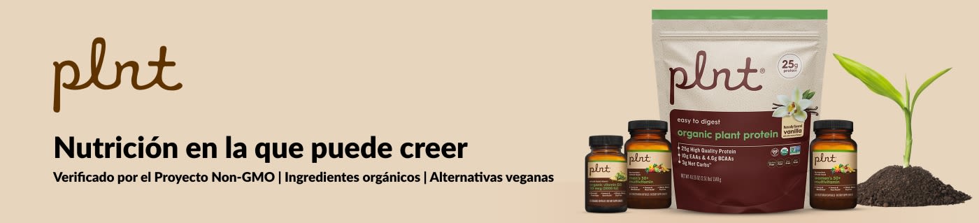 Nutrición en la que puede creer