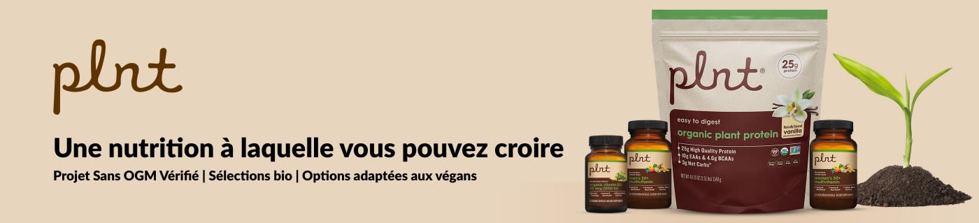 Une nutrition à laquelle vous pouvez croire