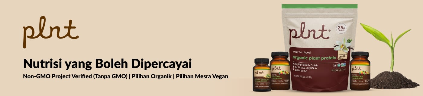 Nutrisi yang Boleh Dipercayai