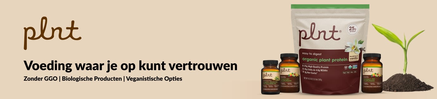 Voeding waar je op kunt vertrouwen