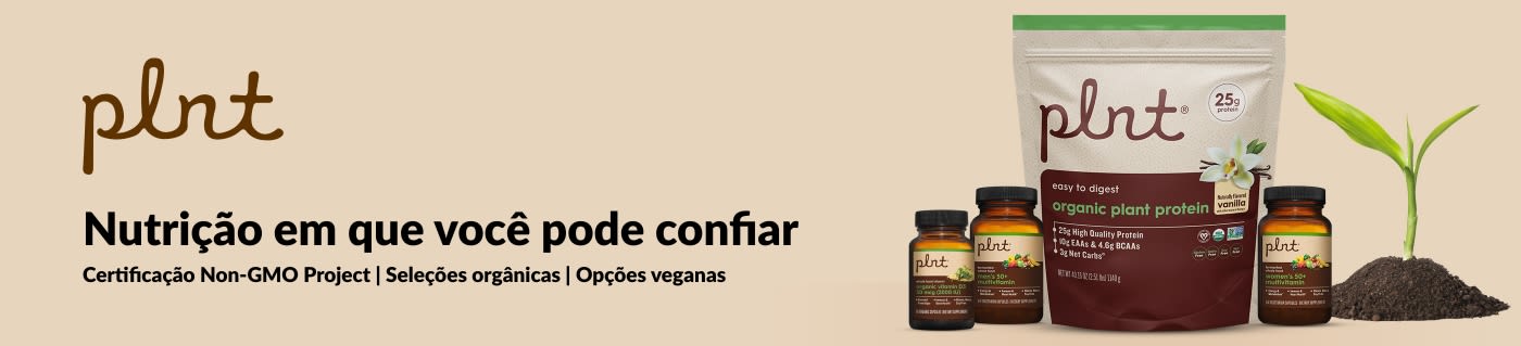 Nutrição em que você pode confiar