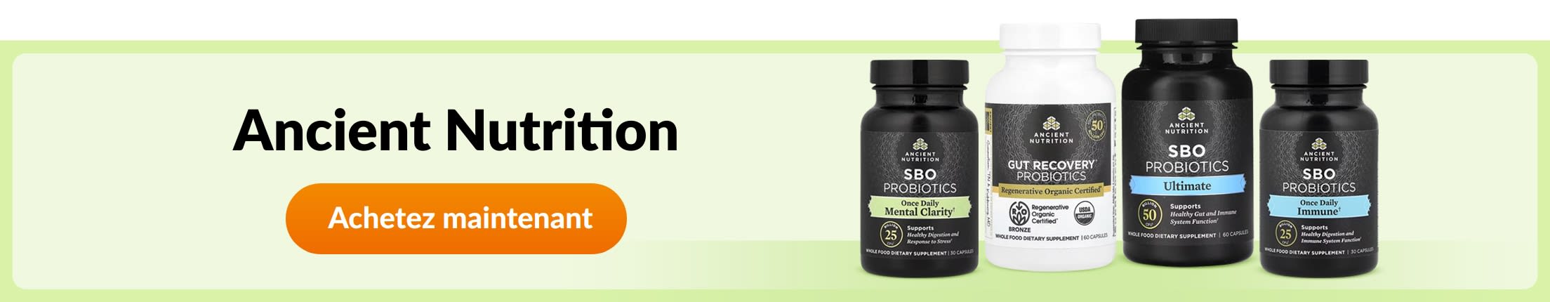 Ancient Nutrition