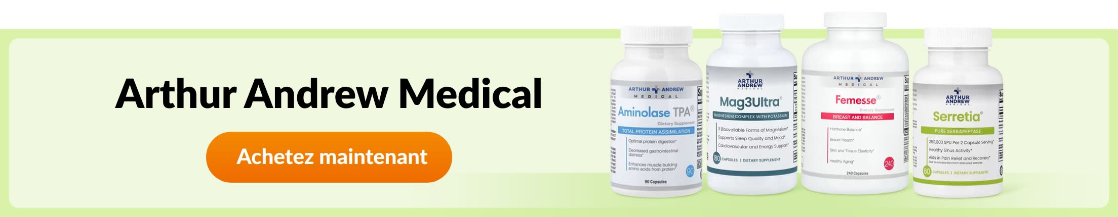 Arthur Andrew Medical