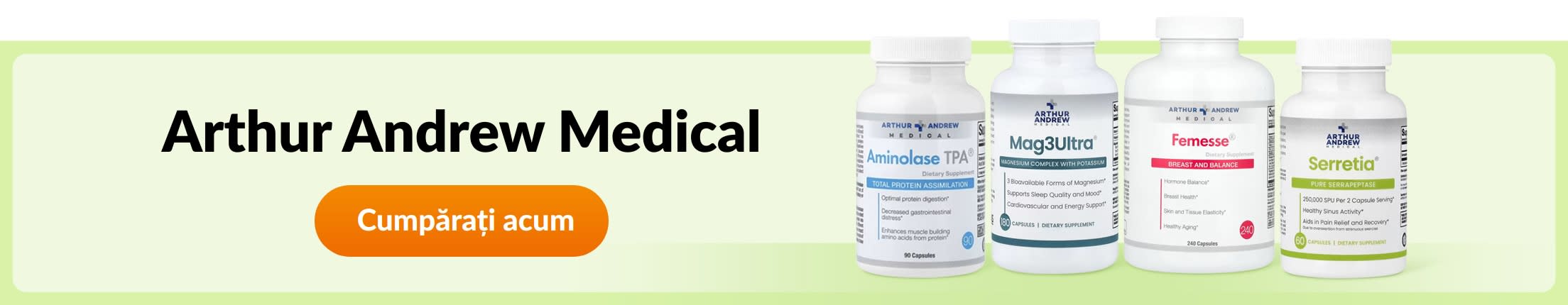 Arthur Andrew Medical