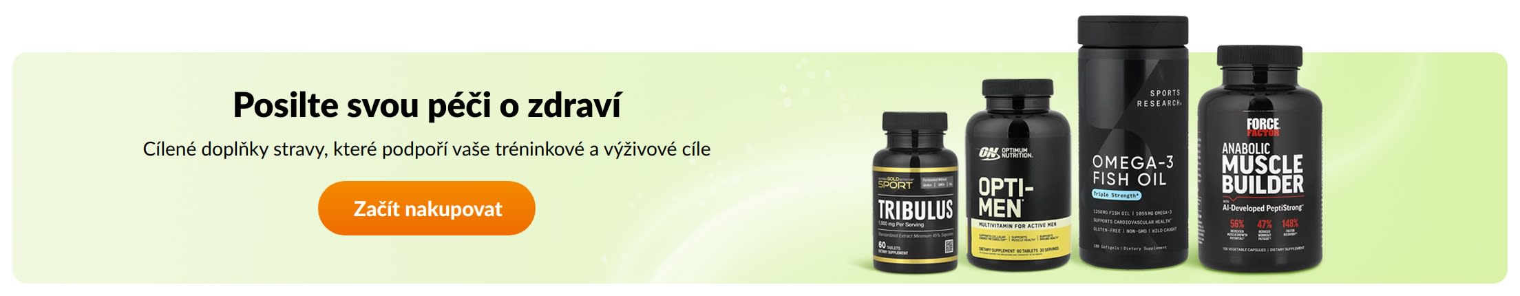 Posilte svou péči o zdraví