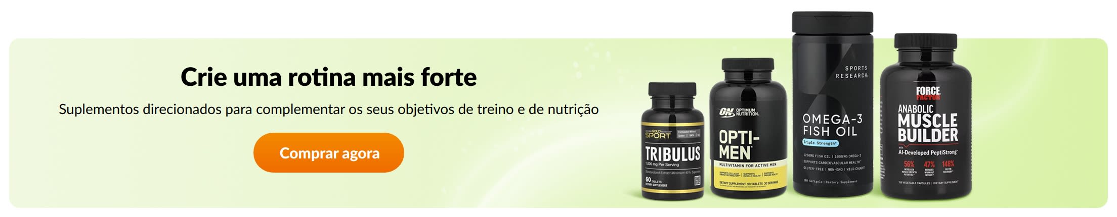 Crie uma rotina mais forte
