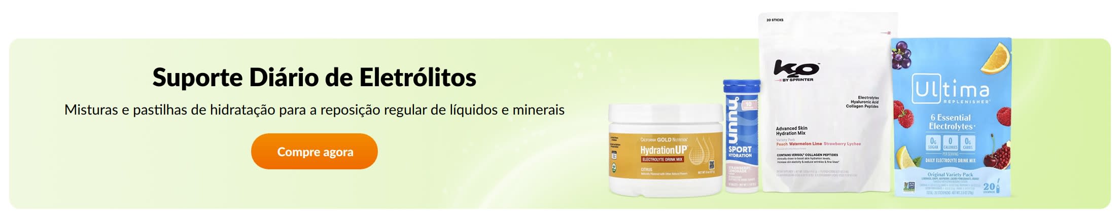 Everyday Electrolyte Support