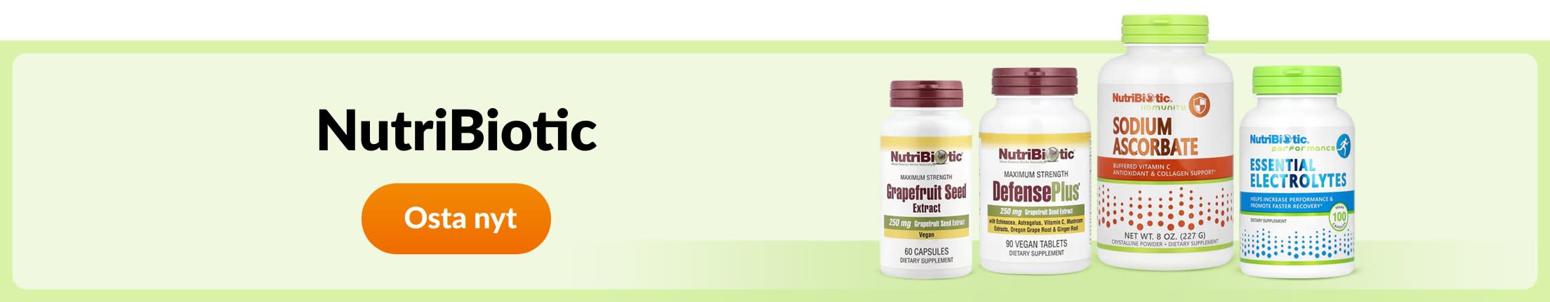 NutriBiotic