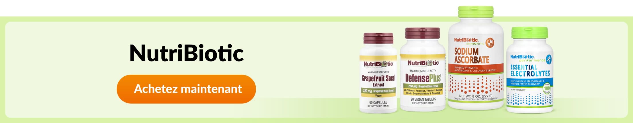 NutriBiotic