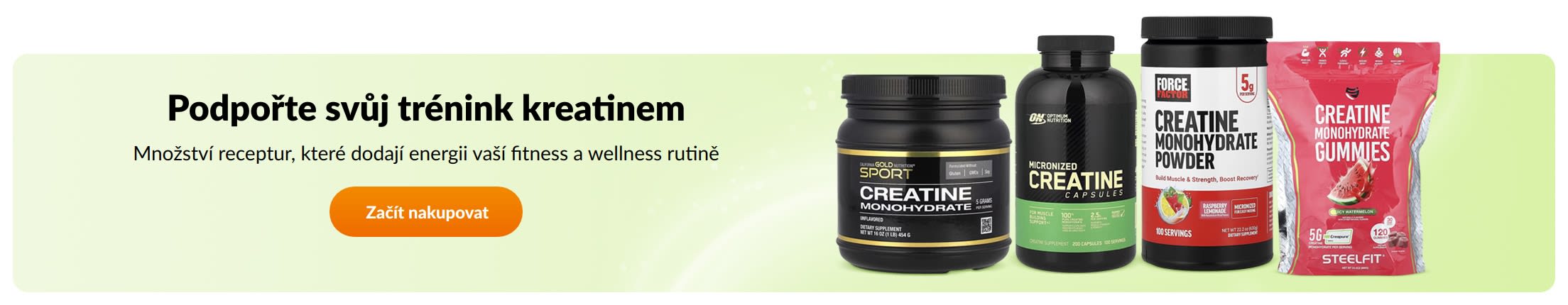 Power Your Training With Creatine