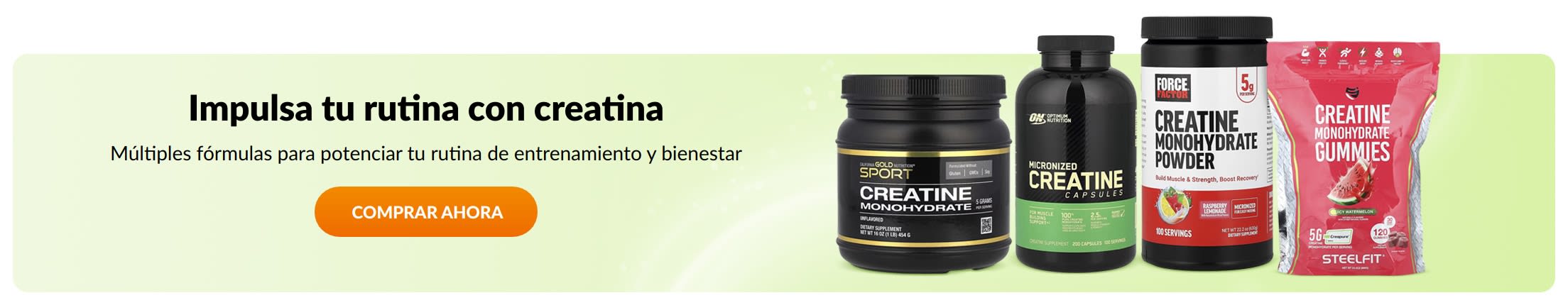 Power Your Training With Creatine