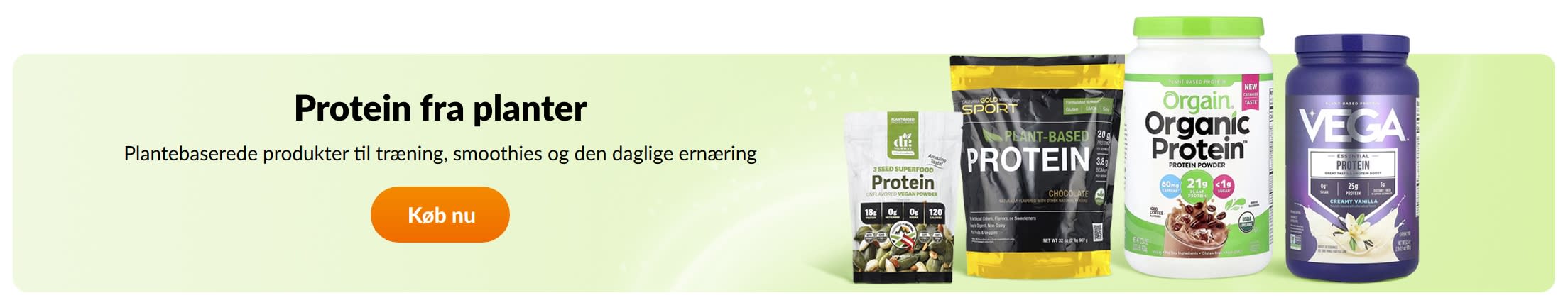 Protein fra planter