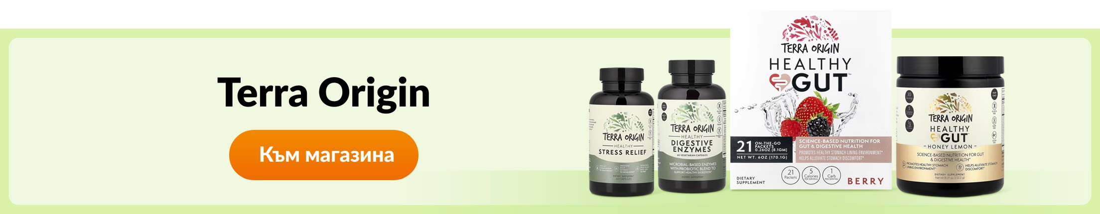 Terra Origin