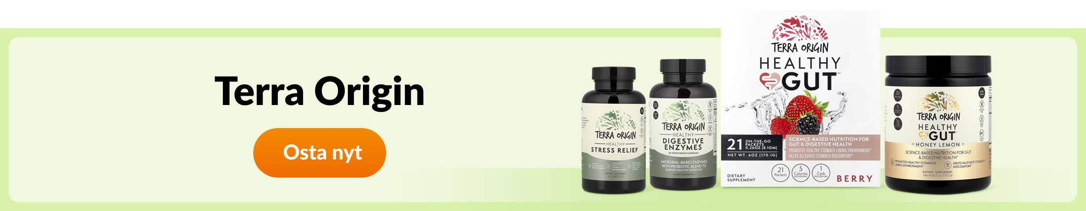 Terra Origin
