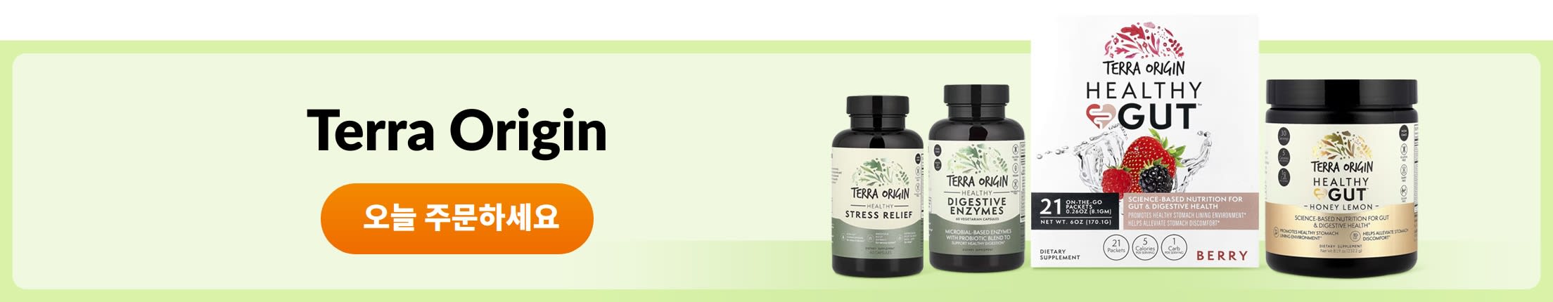 Terra Origin
